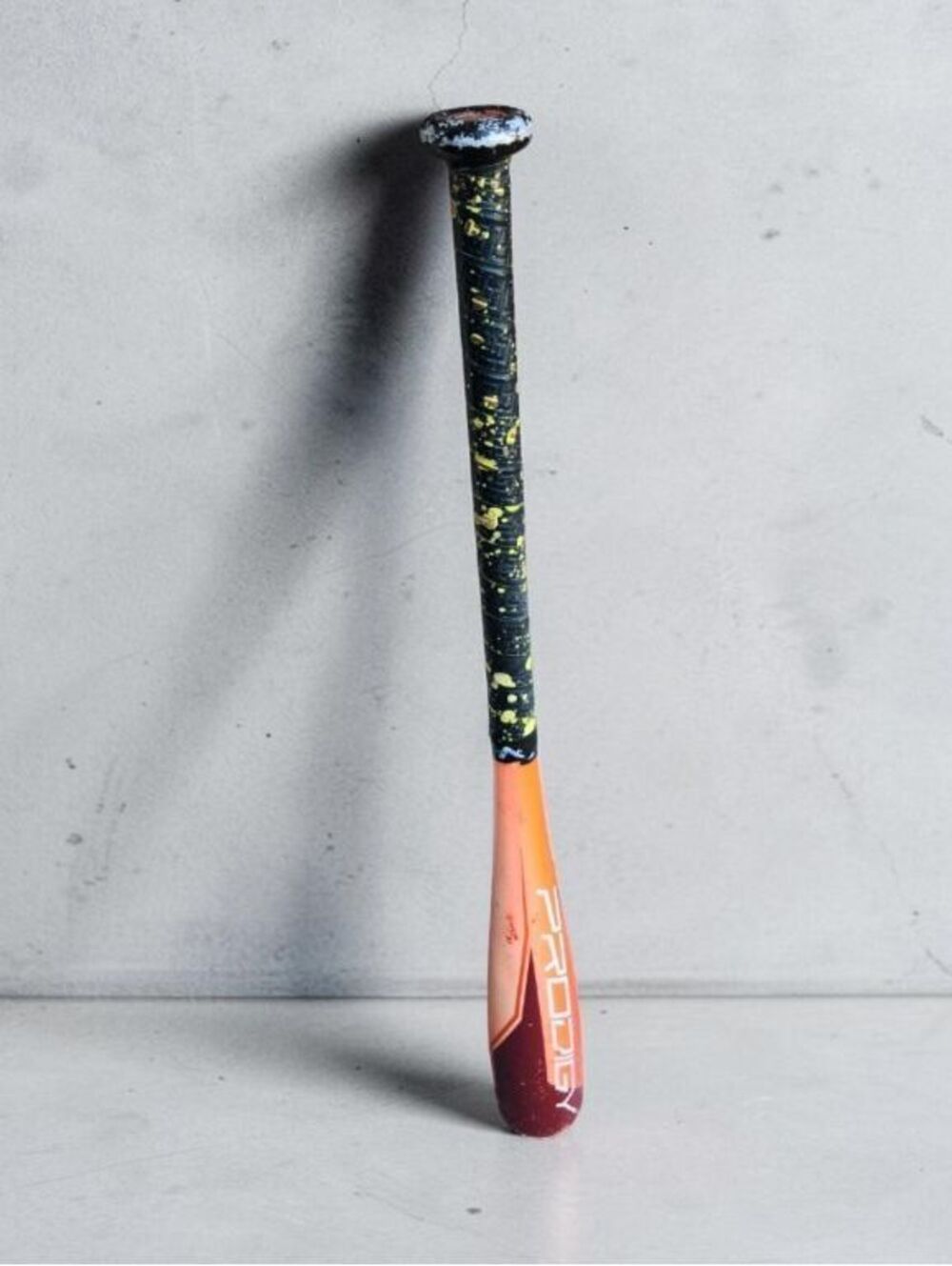 Rawlings Prodigy 26" 15 oz USA Baseball Bat -11 Alloy Red Youth w/ Vulcan Grip